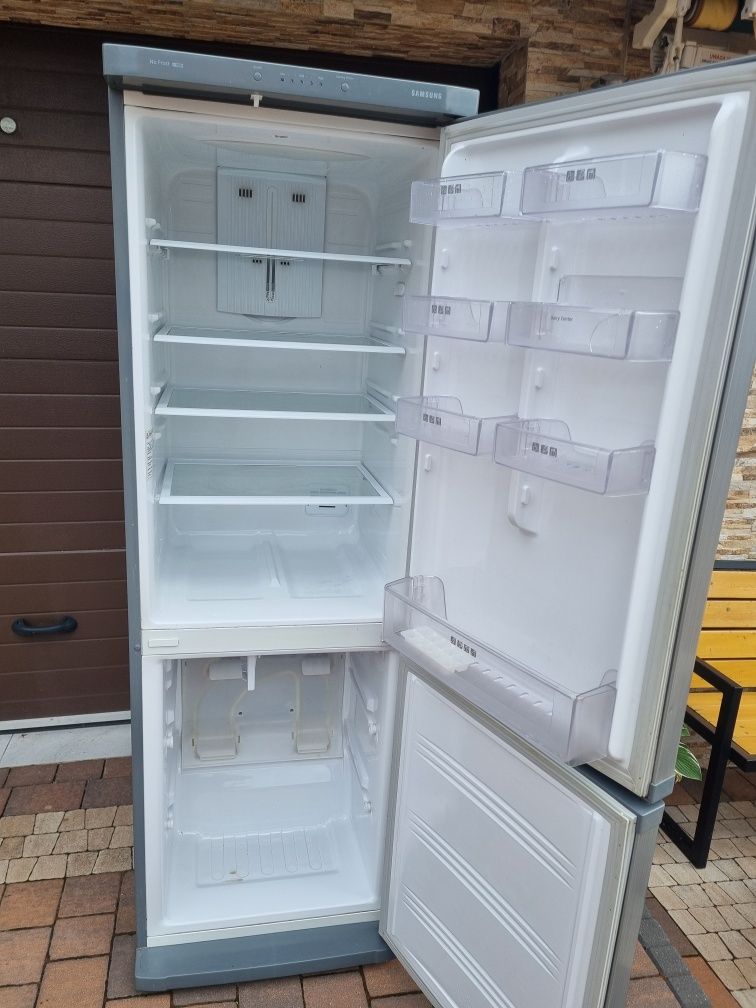 Sprzedam lodówkę i zamrażarkę Samsung