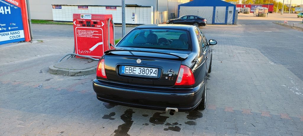 MG ZS180 2.5 V6 177koni