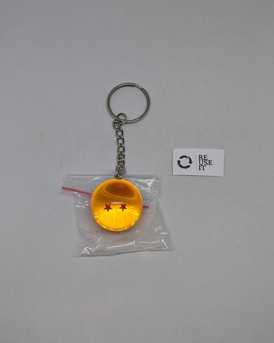 Porta chaves - Bolas de cristal - Dragon Ball Z