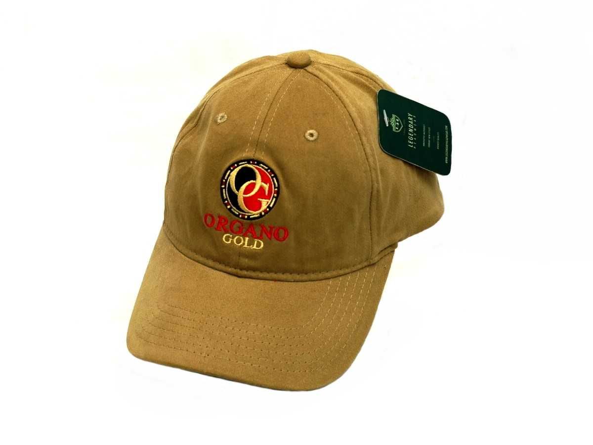 Czapka z daszkiem - Organo Gold - Legendary