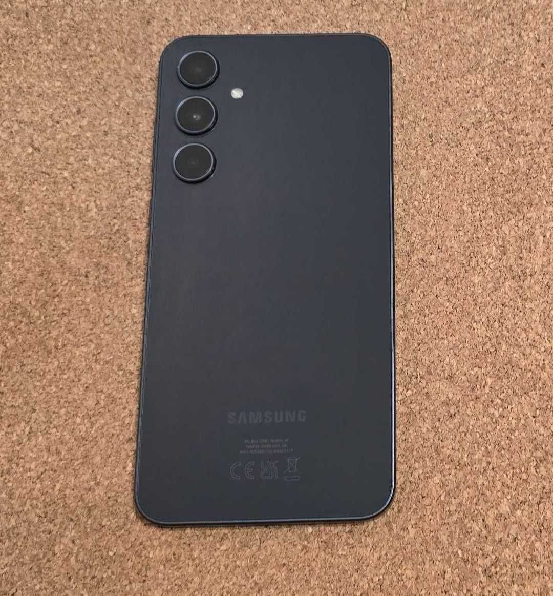 Samsung Galaxy A35 5G SM-S356 B/DS 6GB/128GB Czarny JakNowyBezBlokadGw