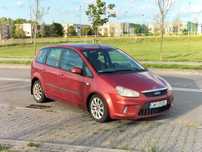 Ford C-Max  1.8TDCi  2007r. (Bad. Tech. od 10.6.25!)