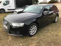 AUDI A4 B8 2013 r. lift, cena brutto faktura VAT