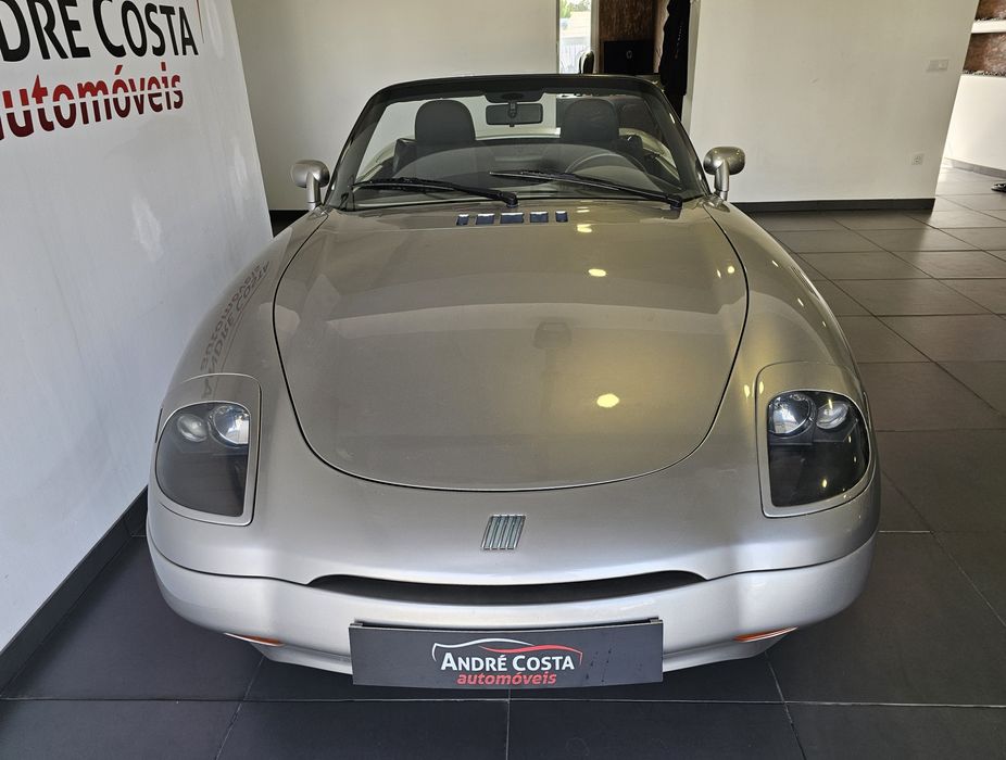 Fiat Barchetta 1.8 Hardtop 76.000 kms