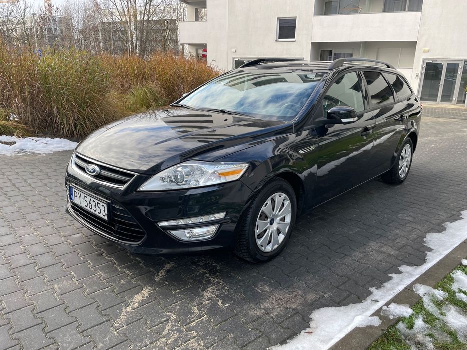 Ford Mondeo Lift 2.0 benzyna, niski przebieg