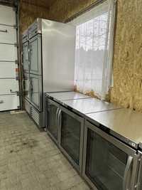 Холодильники професійні,  холодильні столи