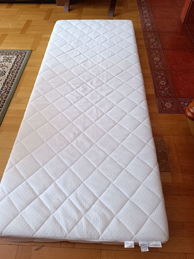 Materac piankowy 80 cm * 200 cm * 10 cm