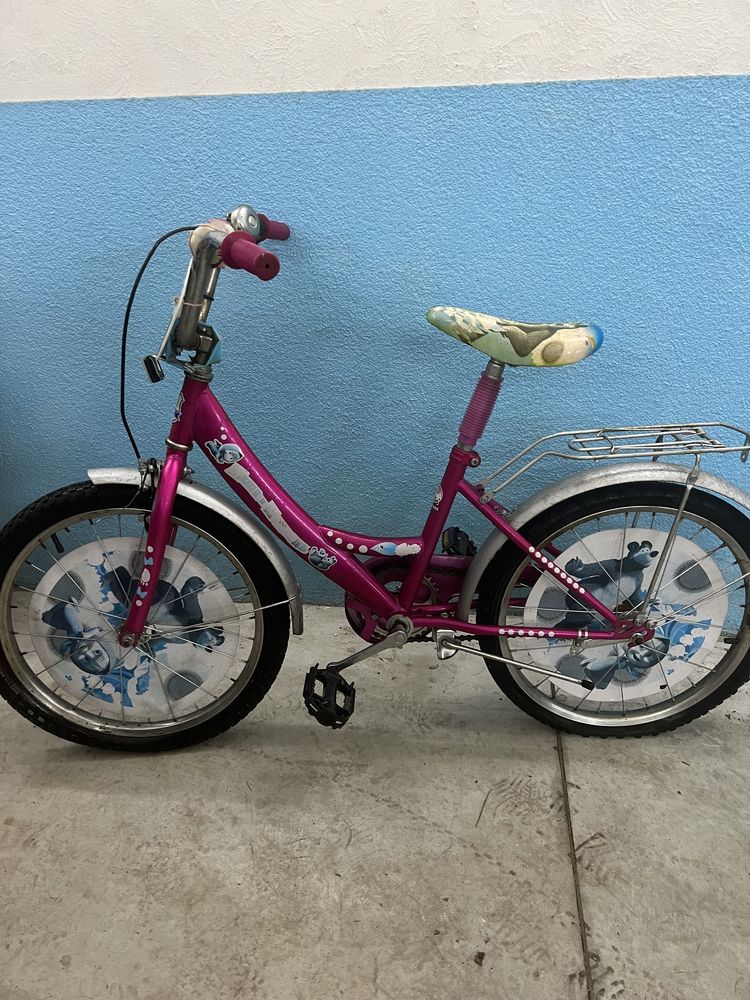 Велосипед ровер дитячий