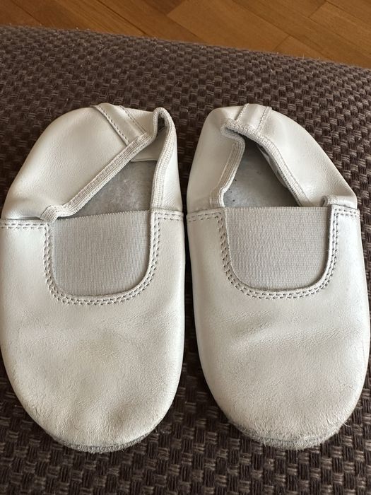 Чешки білі кожані