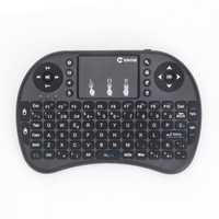 Mini Teclado QWERTY Wireless c/ rato