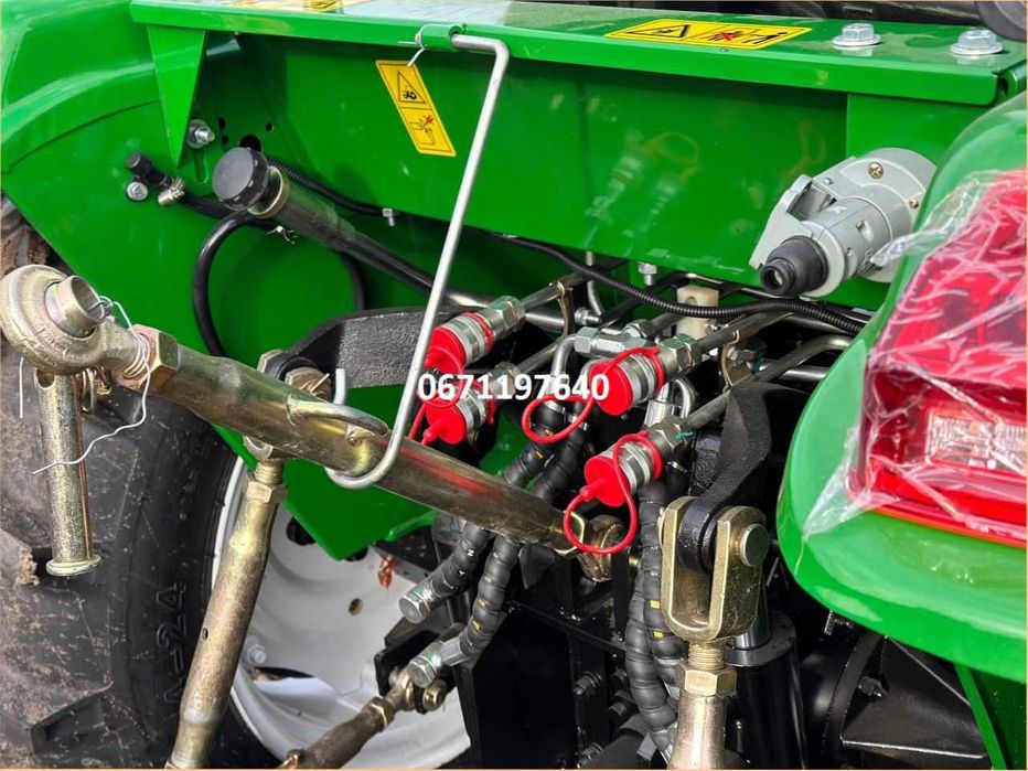 трактор ENEY ТY-404 40 к. с. Без передоплат, Безкоштовна доставка