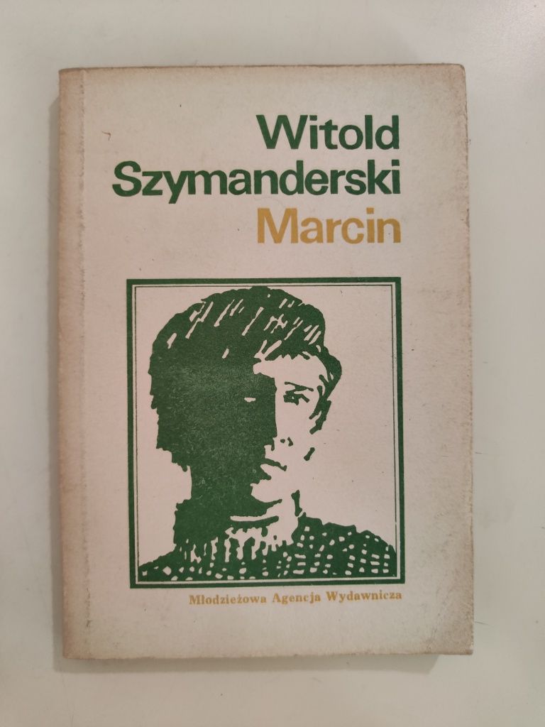 Marcin - Witold Szymanderski