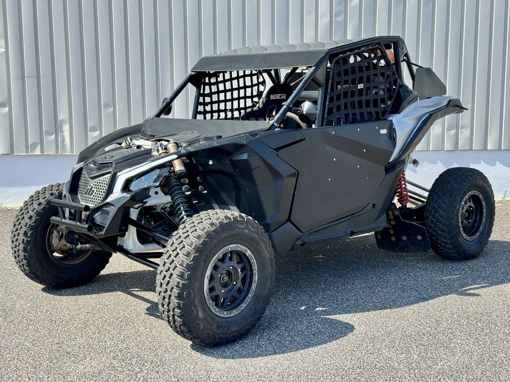 Can Am Maverick X3 2019 Matriculado