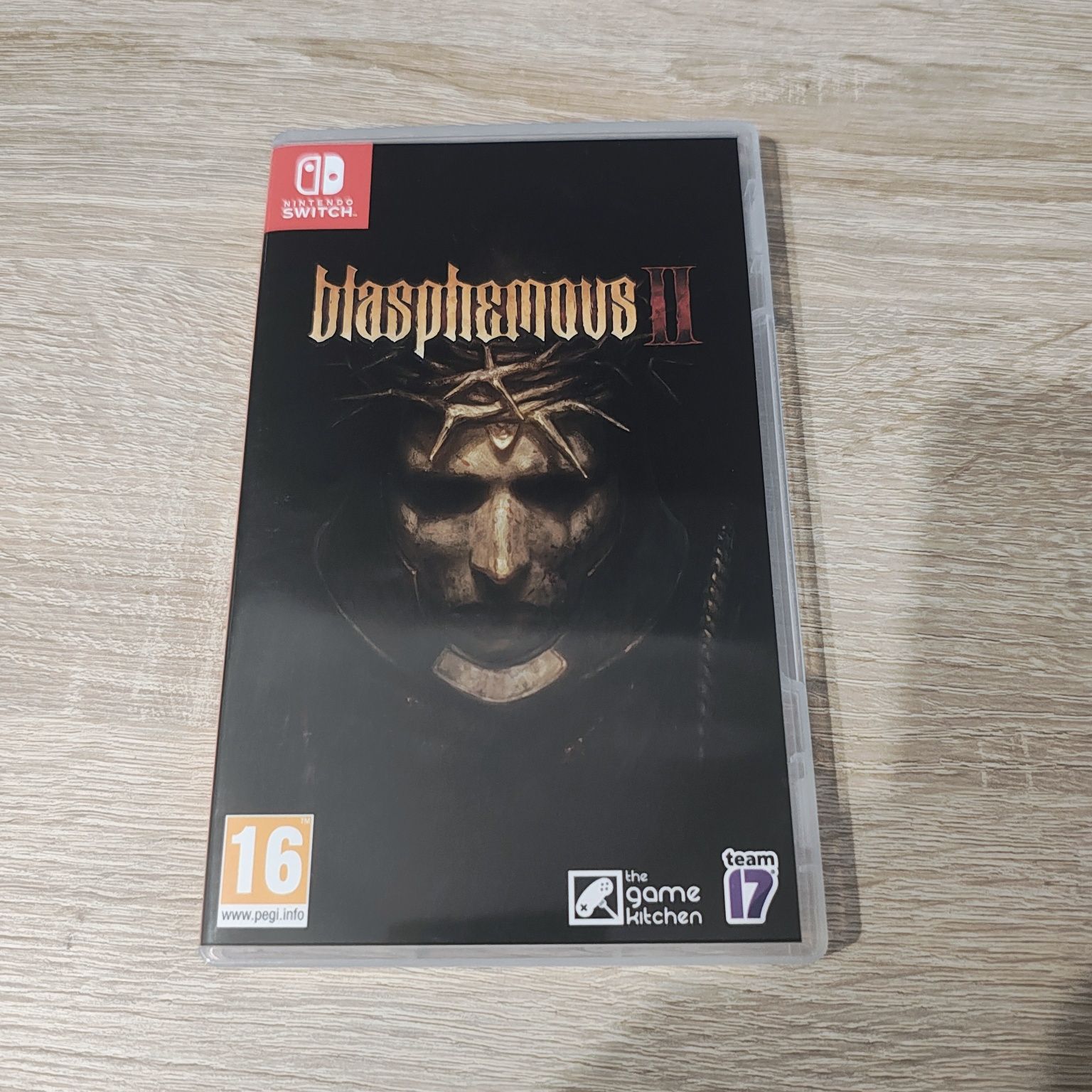 Blasphemous II Nintendo Switch – Stan bardzo dobry