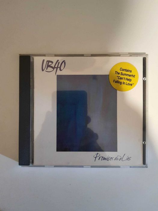 UB 40 Promises and Lies