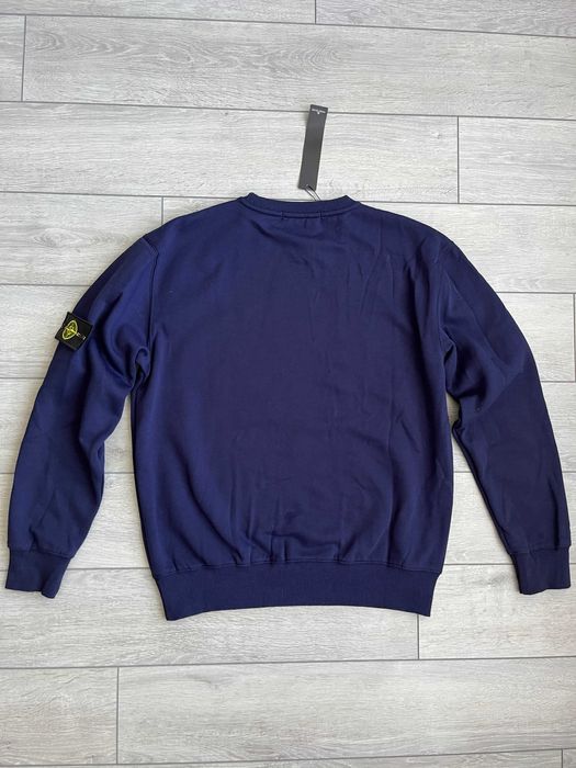 Світшот Stone Island Стон Айленд XL ХЛ розмір кофта батнік светр худі