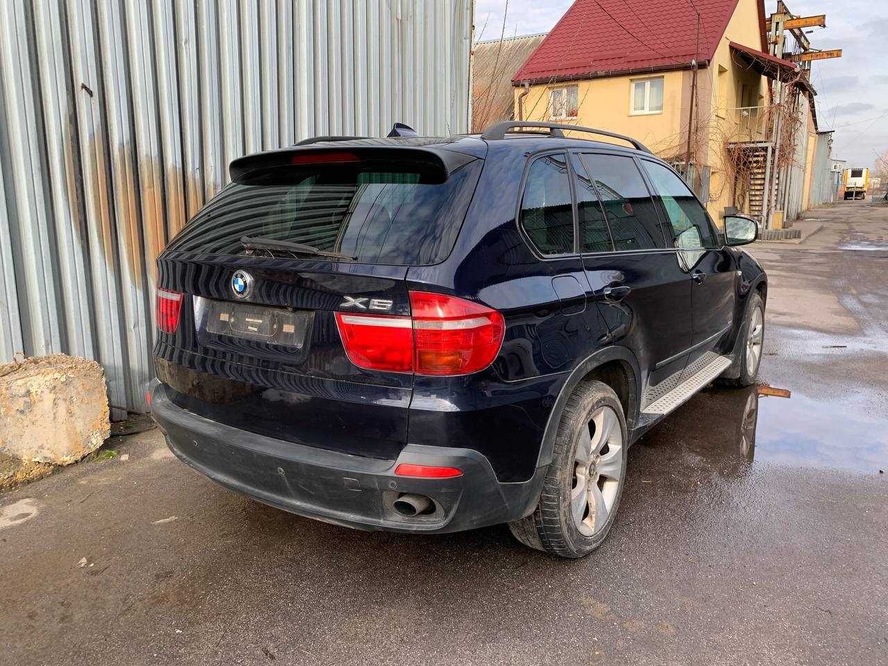 Авторозборка BMW X5 E70 Розбірка БМВ Х5 Е70 Шрот БМВ Четверть