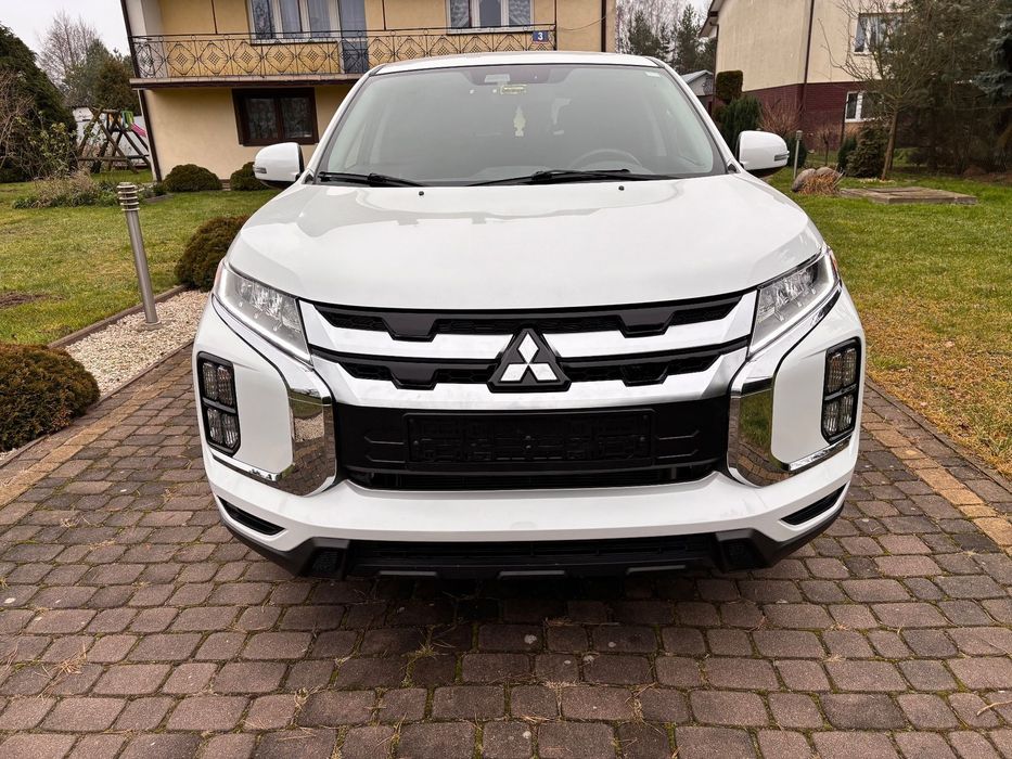 Mitsubishi ASX Mitsubishi ASX outlander se