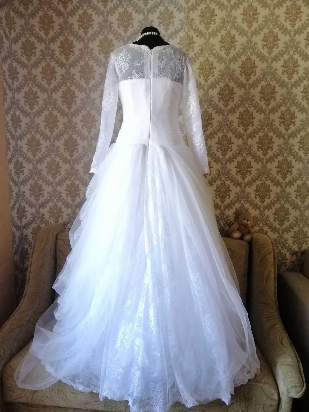 Весільна сукня,продаж,або прокат