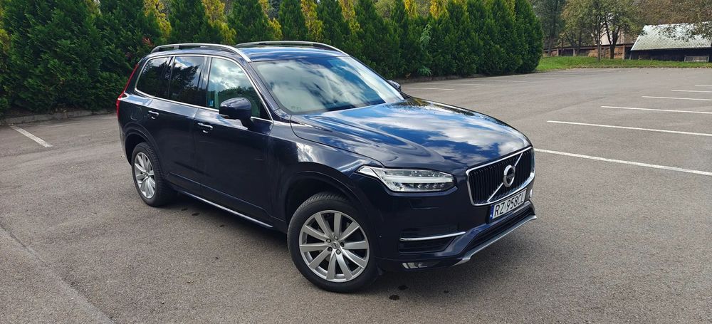 Volvo XC 90 Volvo XC90, 2016r., 320KM, pełna FV 23%