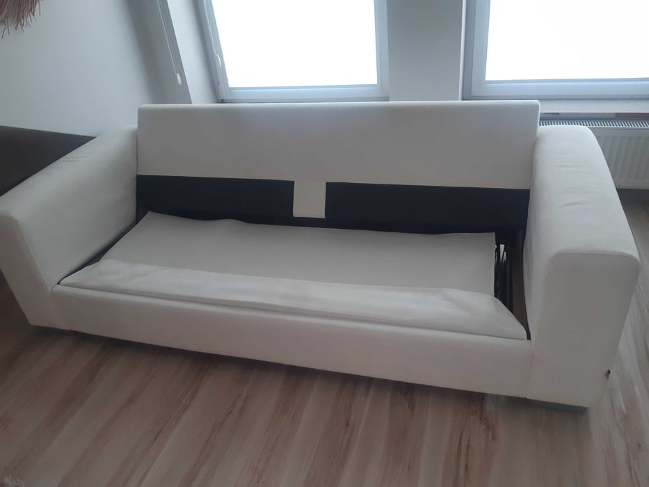 Sofa MTI Furninova z funkcją spania