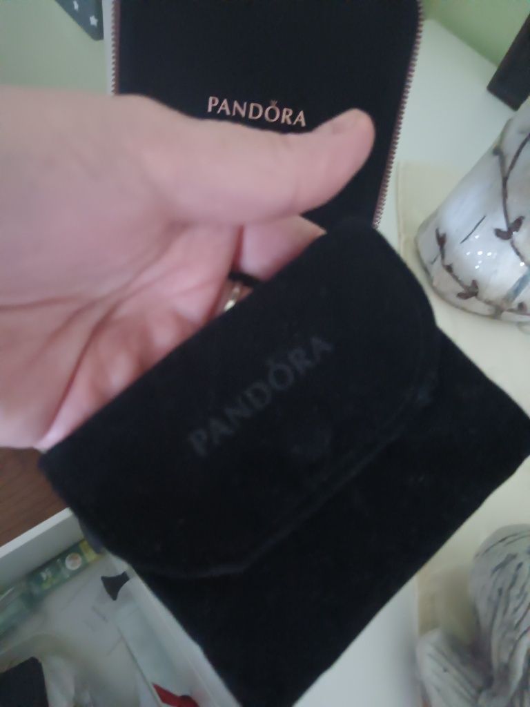 Szkatułka pudełko na biżuterię Pandora