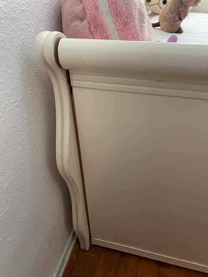 Vendo cama usada