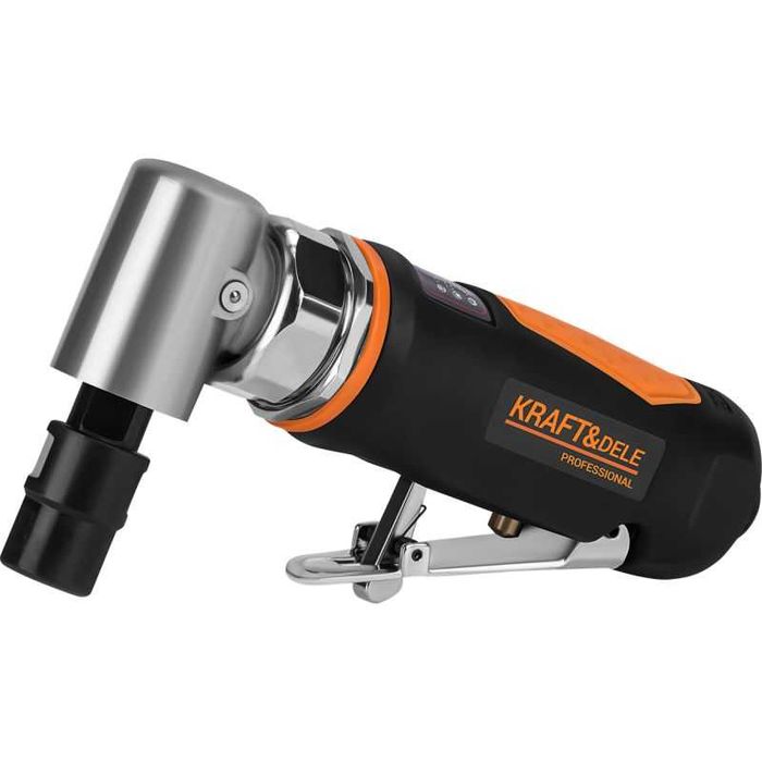 KRAFT&DELE Szlifierka Pneumatyczna Kątowa 90psi 6,2bar 21000rpm KD5954