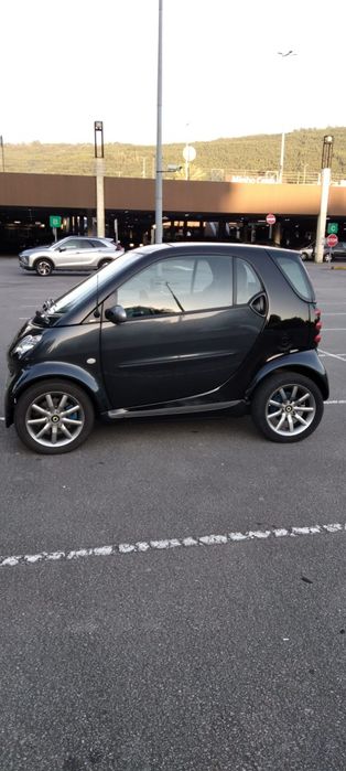 Samart fortwo 800
