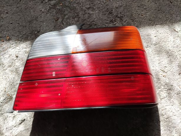 Lampy tył E36 Sedan gruzz