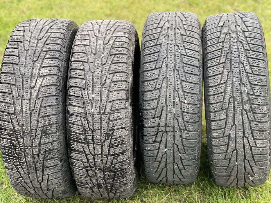 Колеса 195/65 R15, 5/112 Skoda, VW