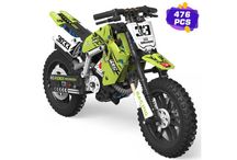 Позашляховий мотоцикл T3033 Lego  конструктор 476 деталей + подарунок