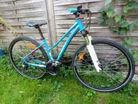 Rower CubeMeridaGiantUnibike 27.5,28,29/XL,L,M,S hydraulika