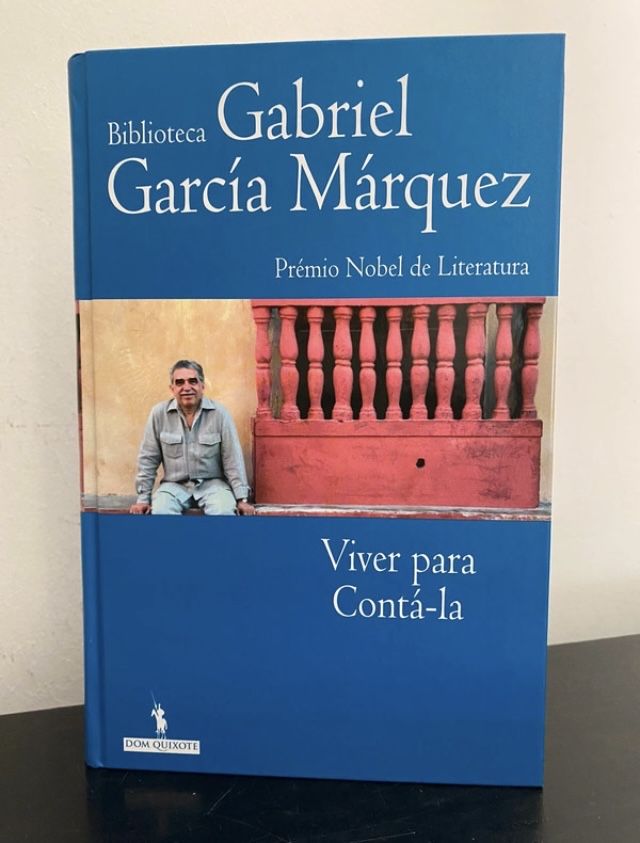 Livros Gabriel García Márquez - Nobel Literatura.