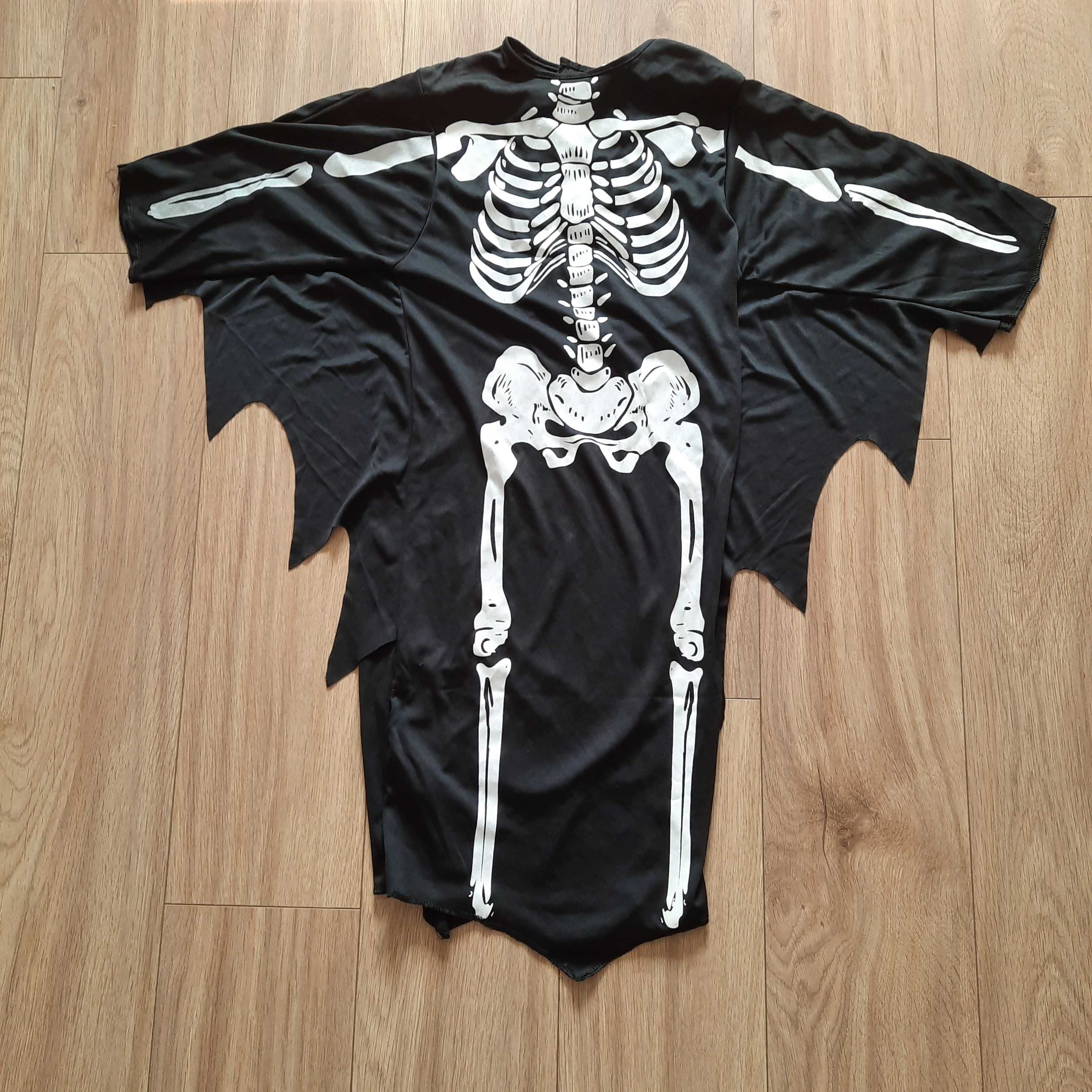 Fato Esqueleto Halloween