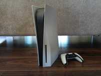 Konsola Playstation 5 przerobiona niski soft Jailbreak dysk 4TB napęd