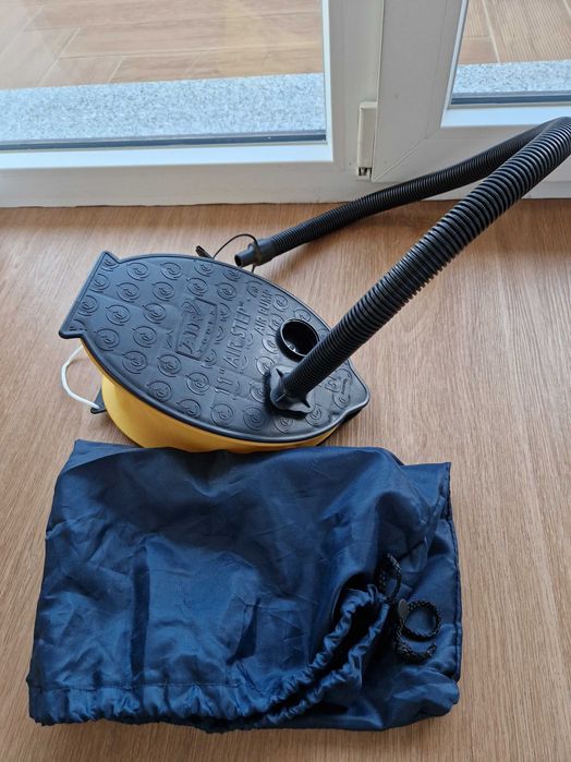 Vendo bomba de enchimento de pé