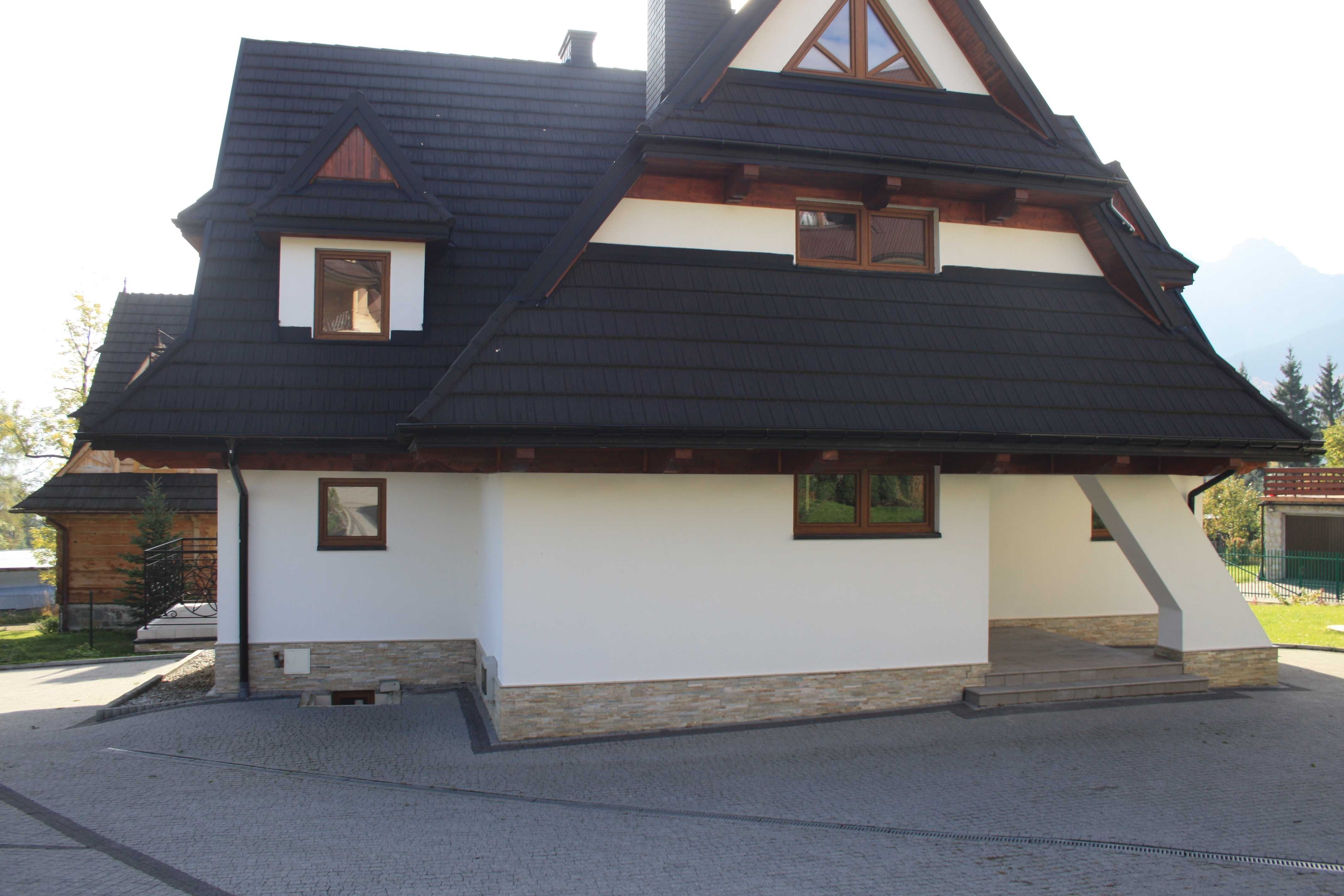 apartamenty z  widokiem  na góry