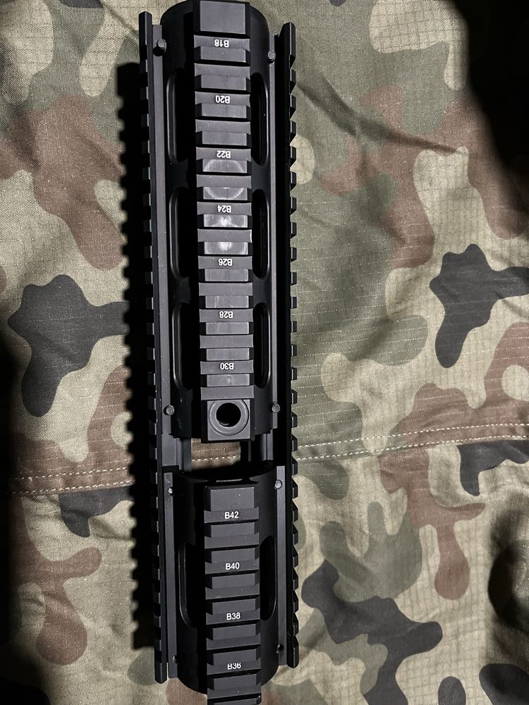 Łoże RIS UTG Pro do Ar15,m4