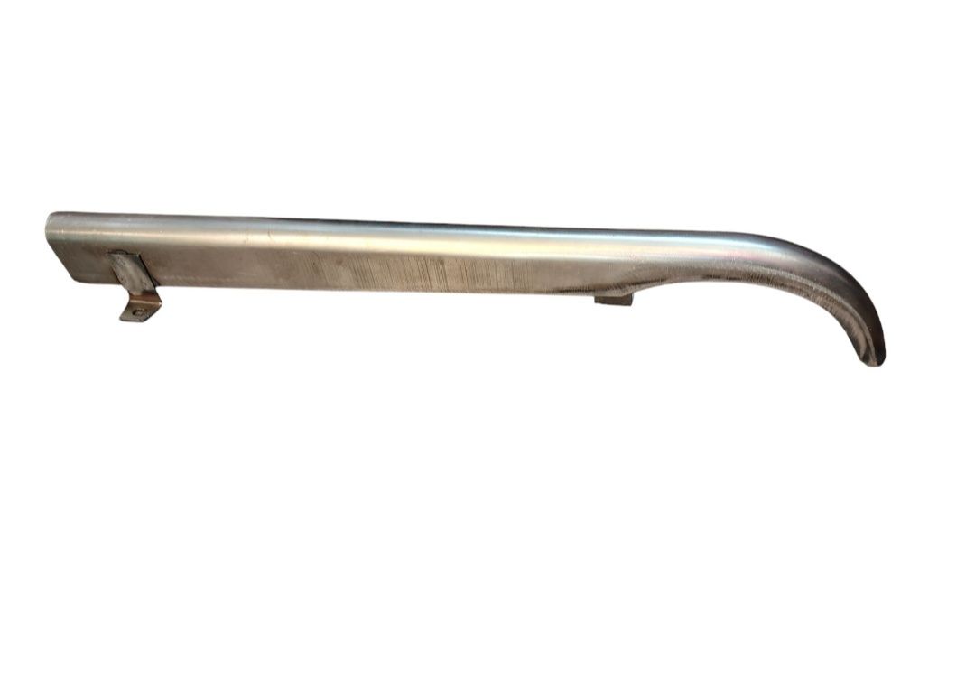 Nowa osłona łańcucha metalowa WFM WSK 125 B1 dwuramowka