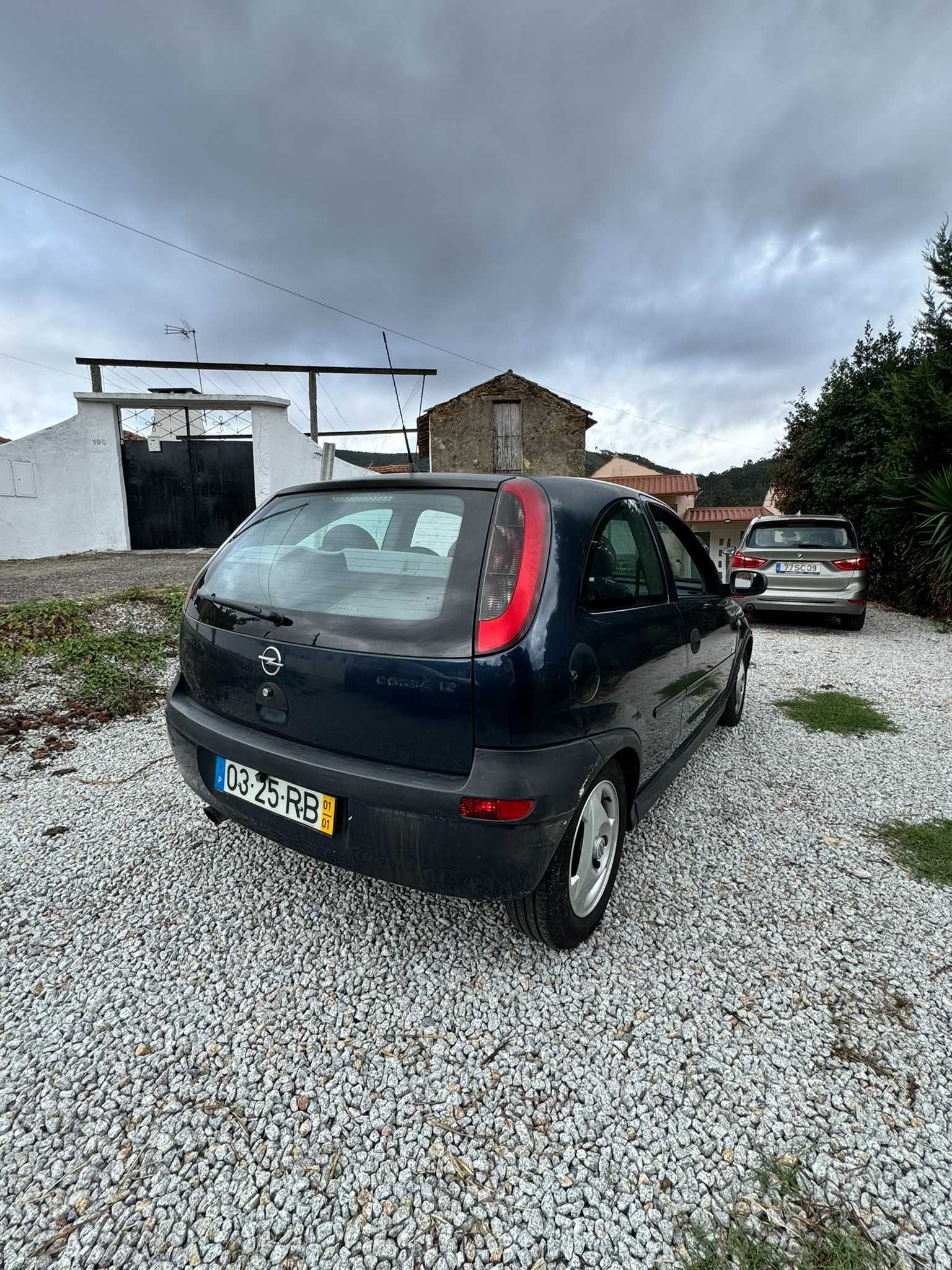 Opel corsa 1.2 gasolina
