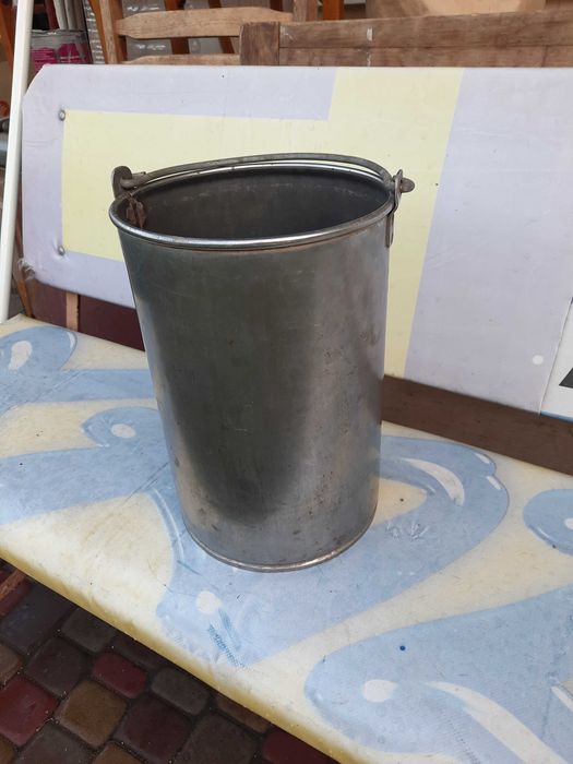 Ведро на 12л советского времени ручная работа для колодцев