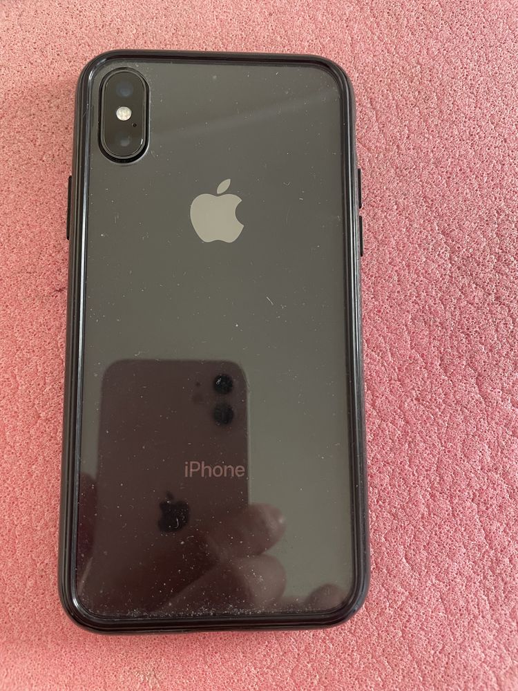 Iphone X 256GB muito bom estado