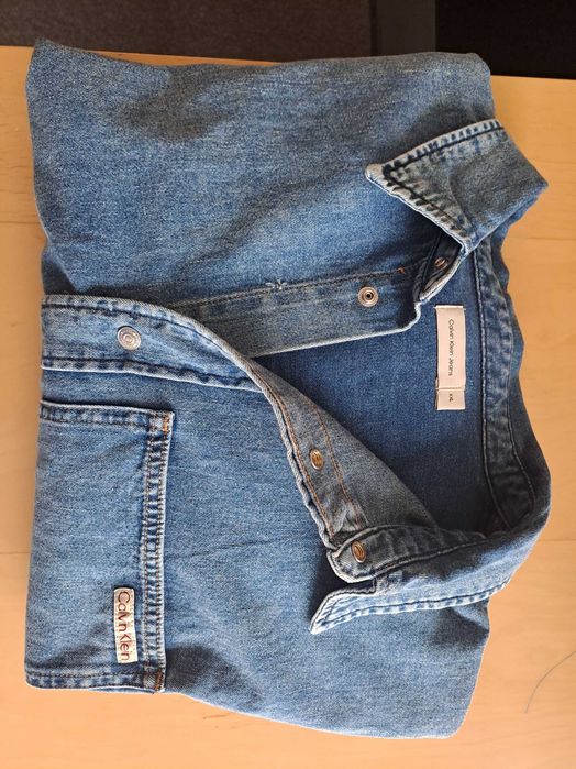 Calvin Klein Jeans męska koszula casual