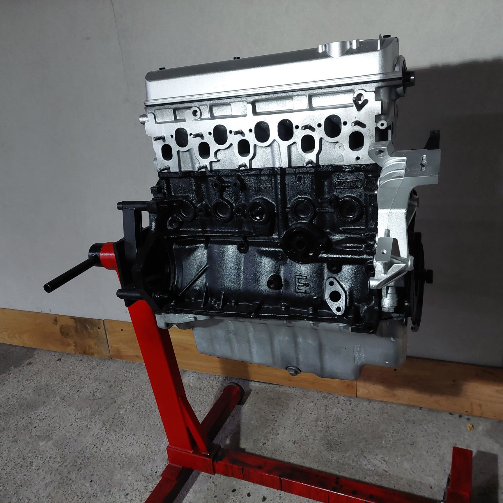 Silnik VW T4 2,5 tdi AJT 88 km Regeneracja Faktura Montaż Gwarancja