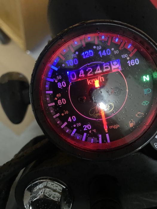 Motociclo MASH 125