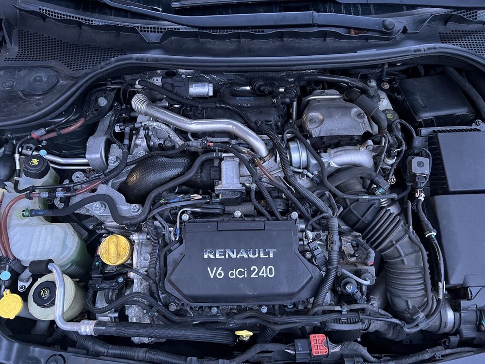 Nissan Pathfinder 3.0 V6 2014r
