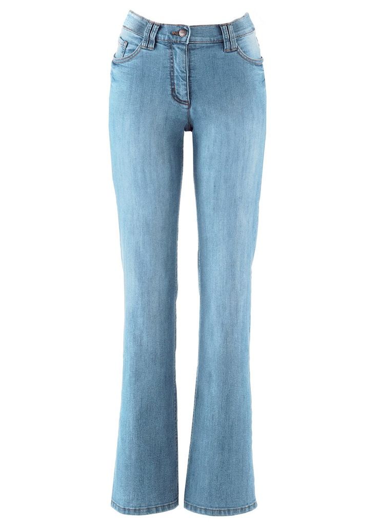 bonprix spodnie jeans bootcut 48