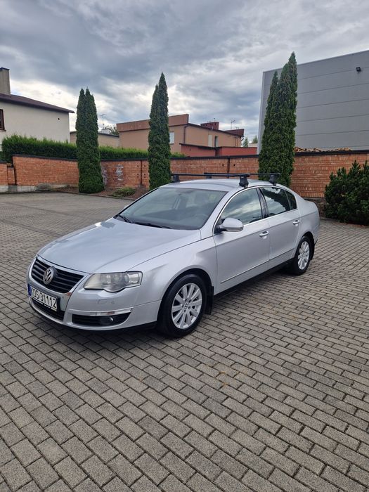 Vw Passat 2008r 2.0-Diesel
