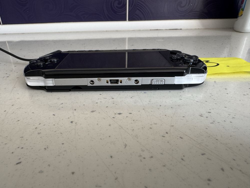 Psp sony playstation portable 3004 konsola